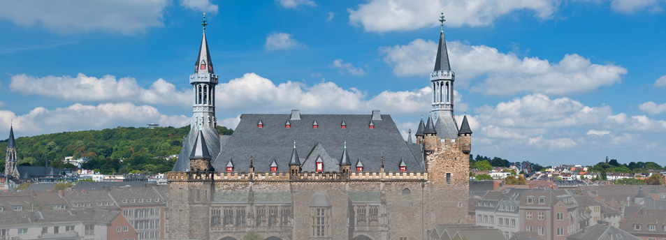 Englisch lernen in Aachen